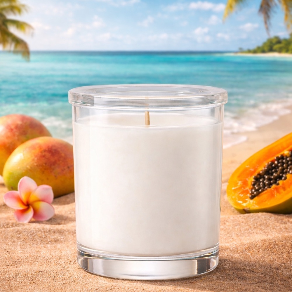 Mango Papaya Candle